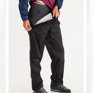 Marmot Rain Pants in EUC